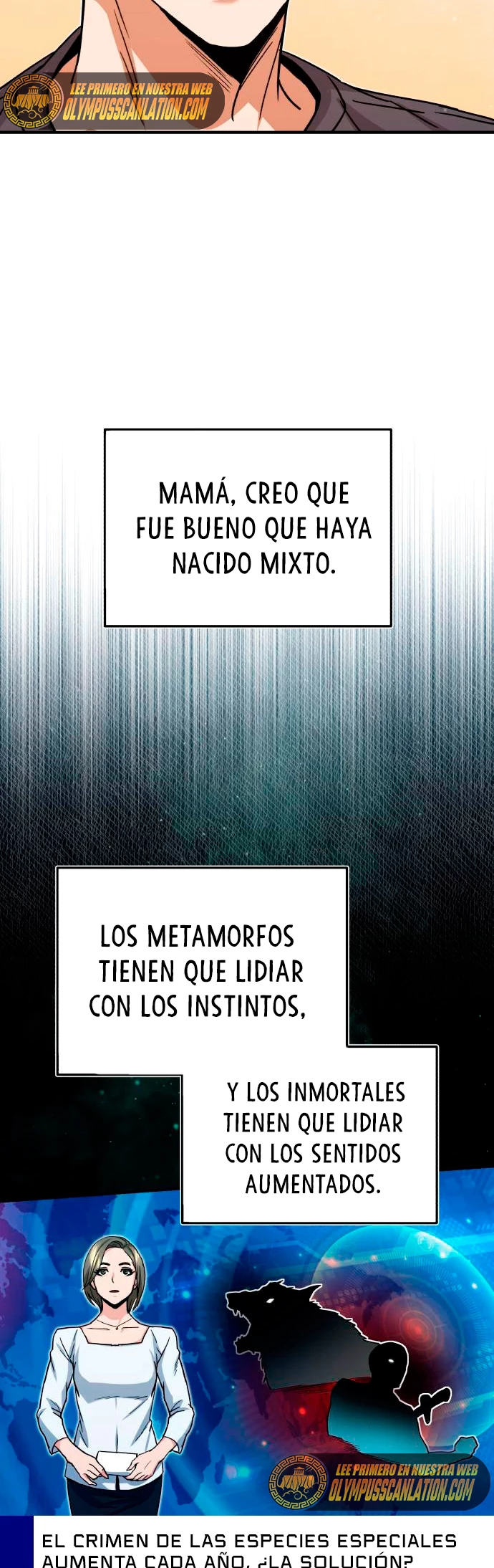 Genio del Linaje único Capítulo 11 - Page 57