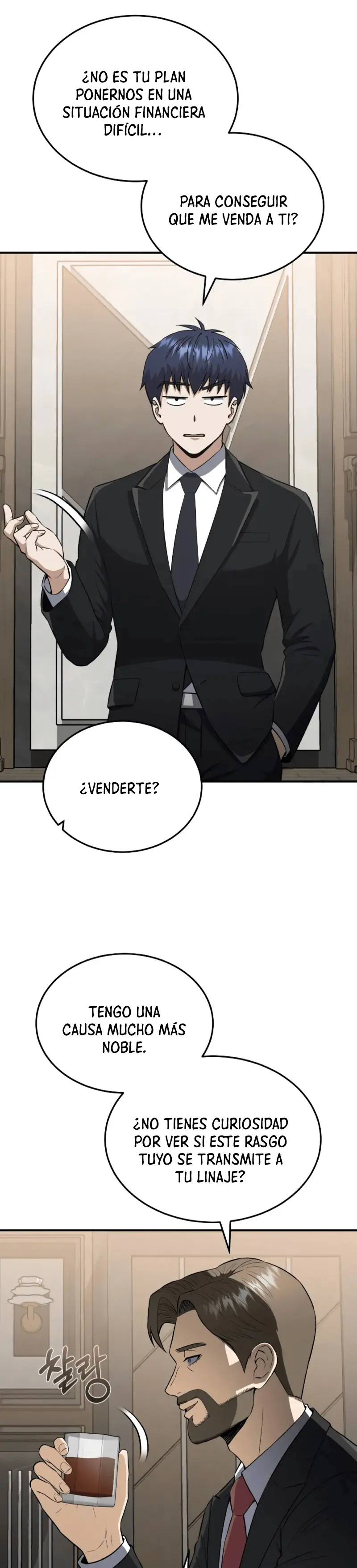 Genio del Linaje único Capítulo 110 - Page 11