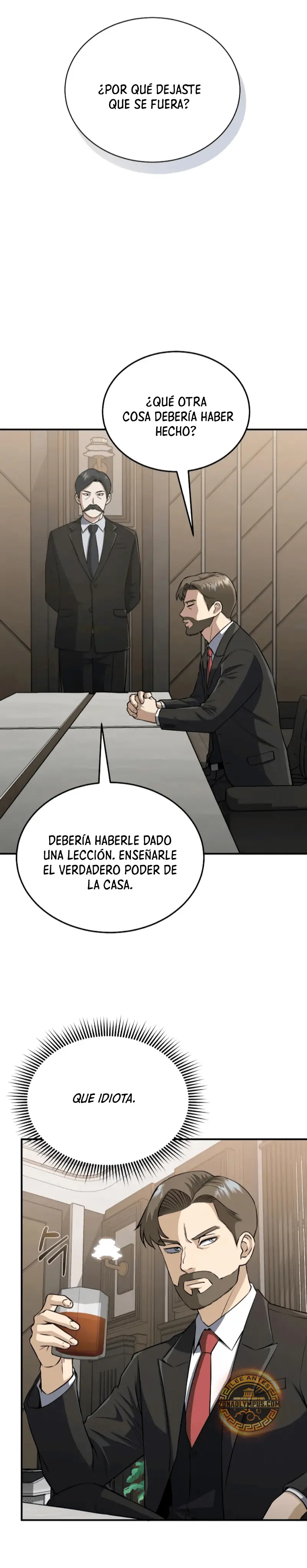 Genio del Linaje único Capítulo 110 - Page 16