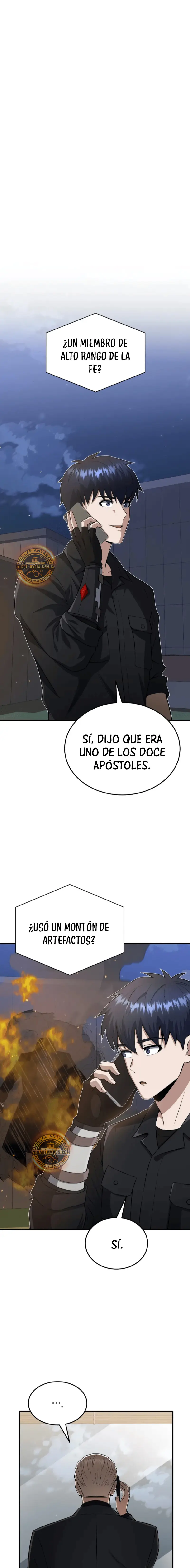 Genio del Linaje único Capítulo 110 - Page 2