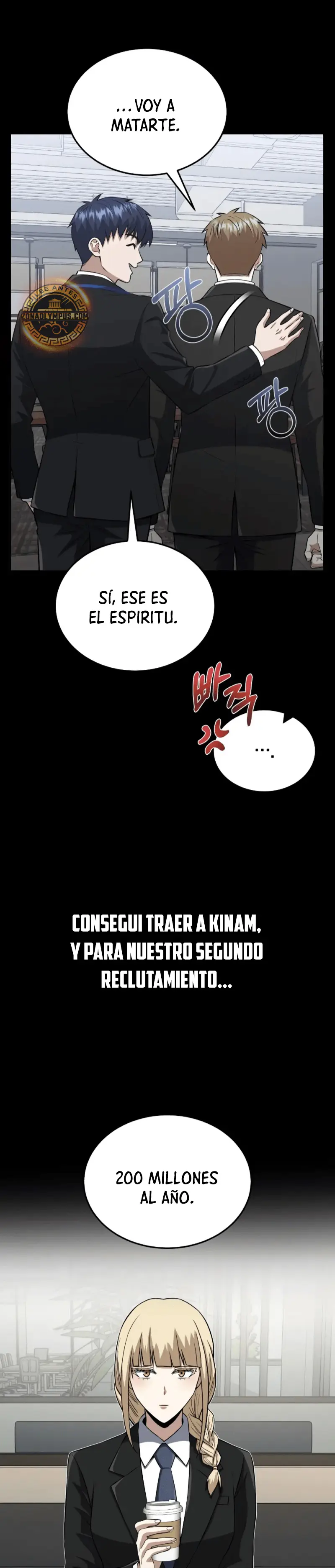 Genio del Linaje único Capítulo 110 - Page 23