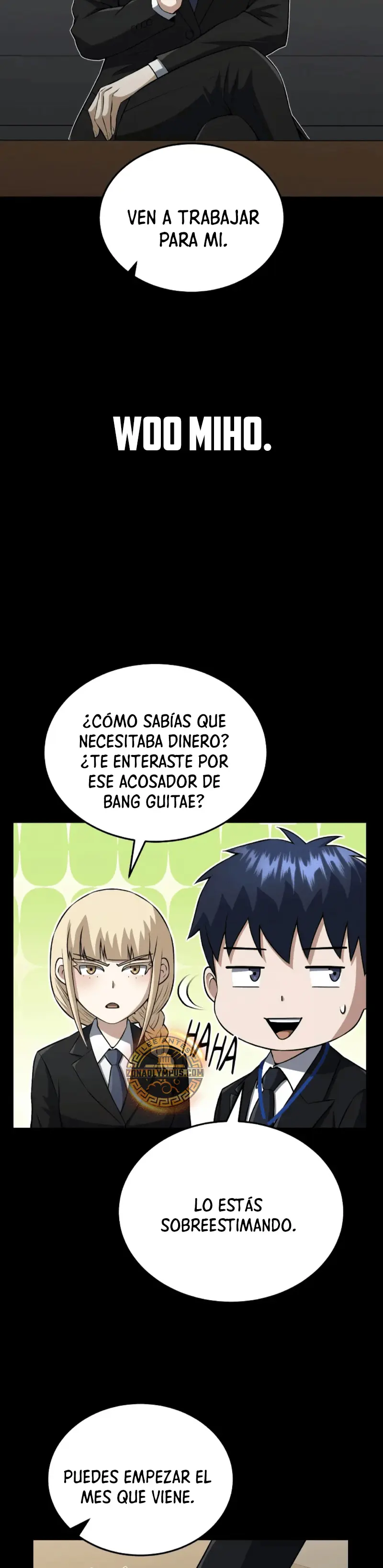 Genio del Linaje único Capítulo 110 - Page 24