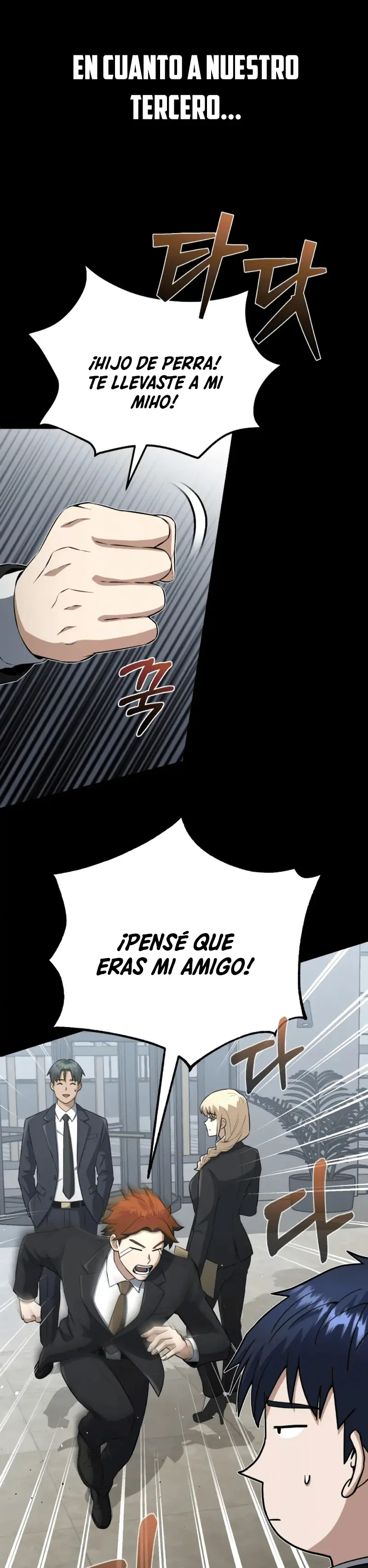 Genio del Linaje único Capítulo 110 - Page 26