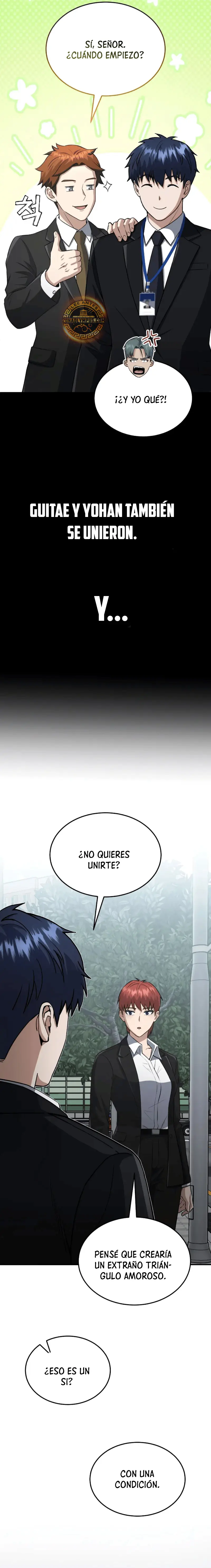 Genio del Linaje único Capítulo 110 - Page 28
