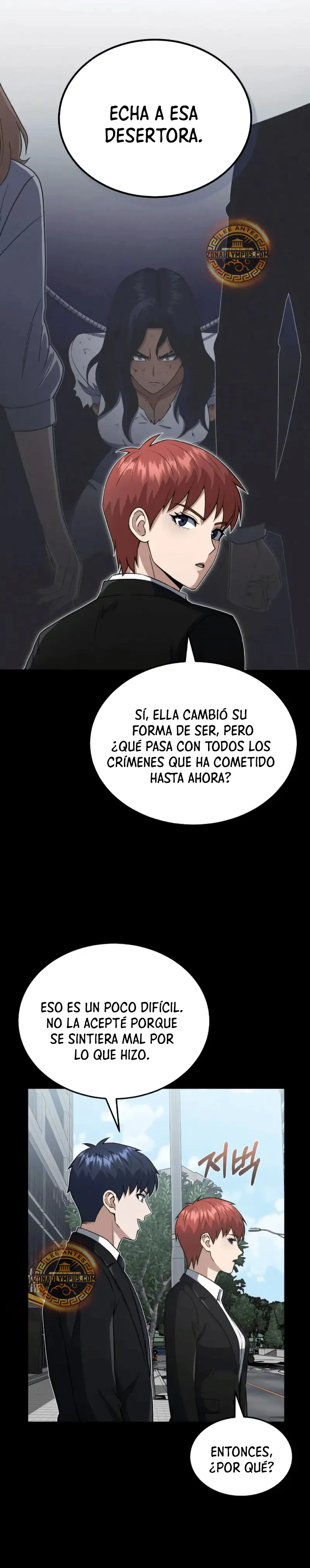 Genio del Linaje único Capítulo 110 - Page 29