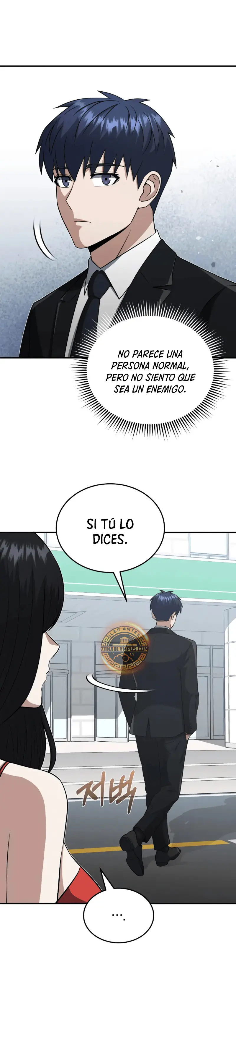 Genio del Linaje único Capítulo 110 - Page 31