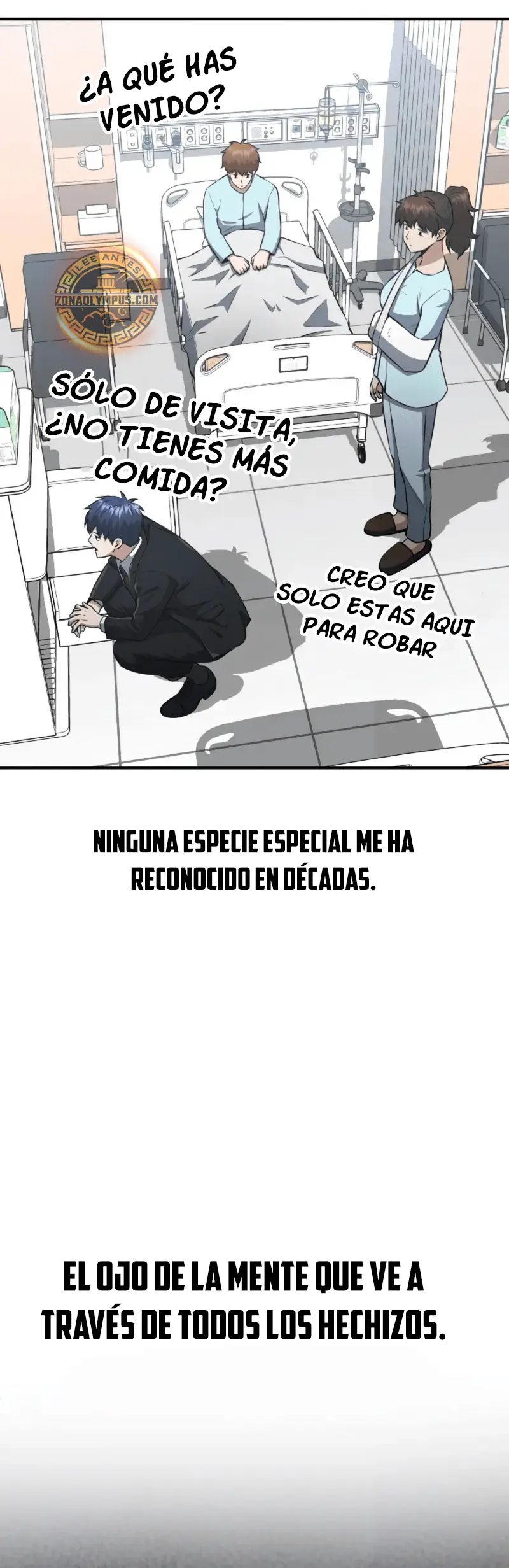 Genio del Linaje único Capítulo 110 - Page 34