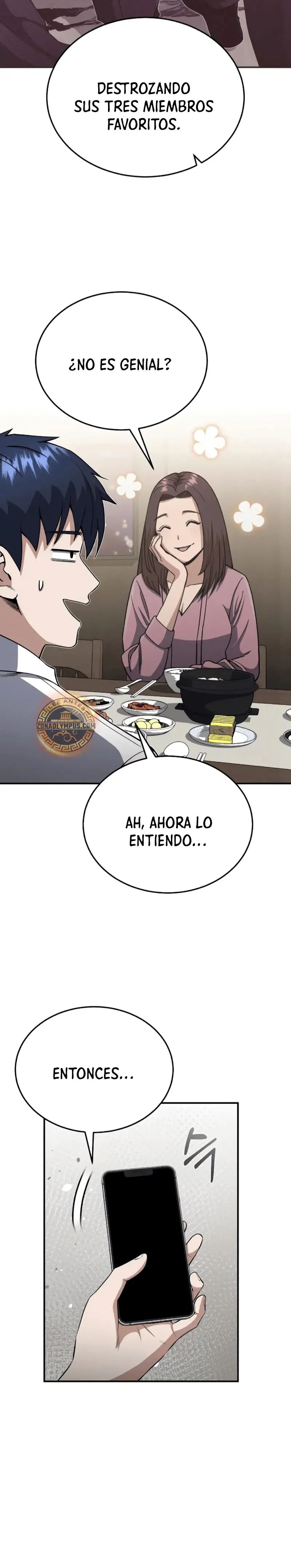 Genio del Linaje único Capítulo 110 - Page 37