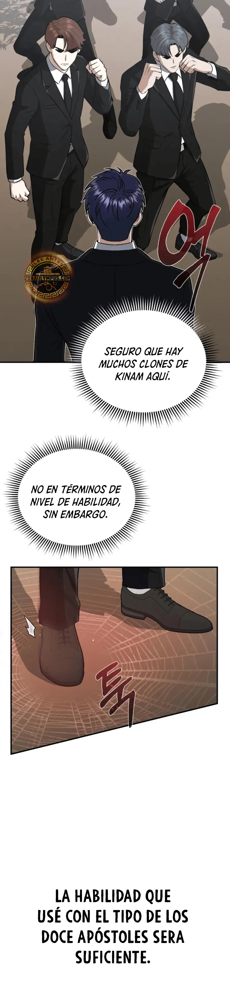 Genio del Linaje único Capítulo 110 - Page 6