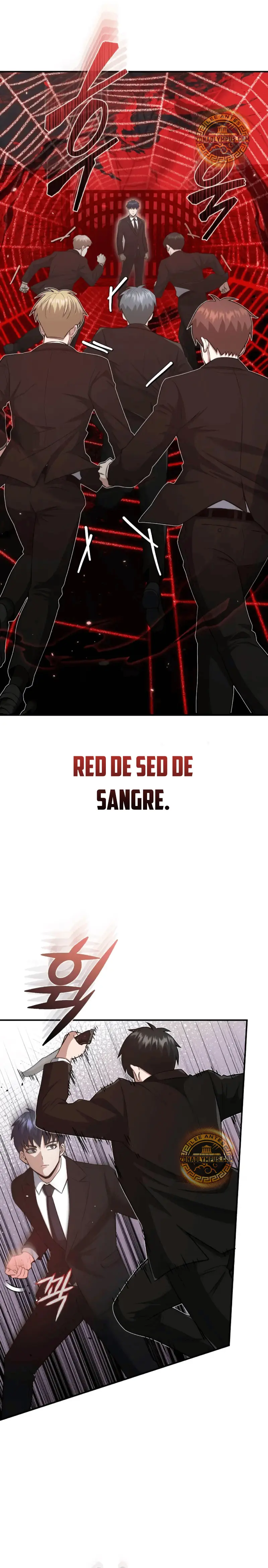 Genio del Linaje único Capítulo 110 - Page 7