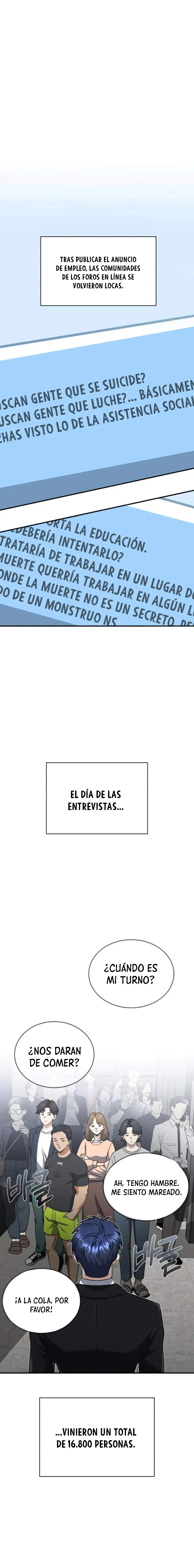 Genio del Linaje único Capítulo 111 - Page 1