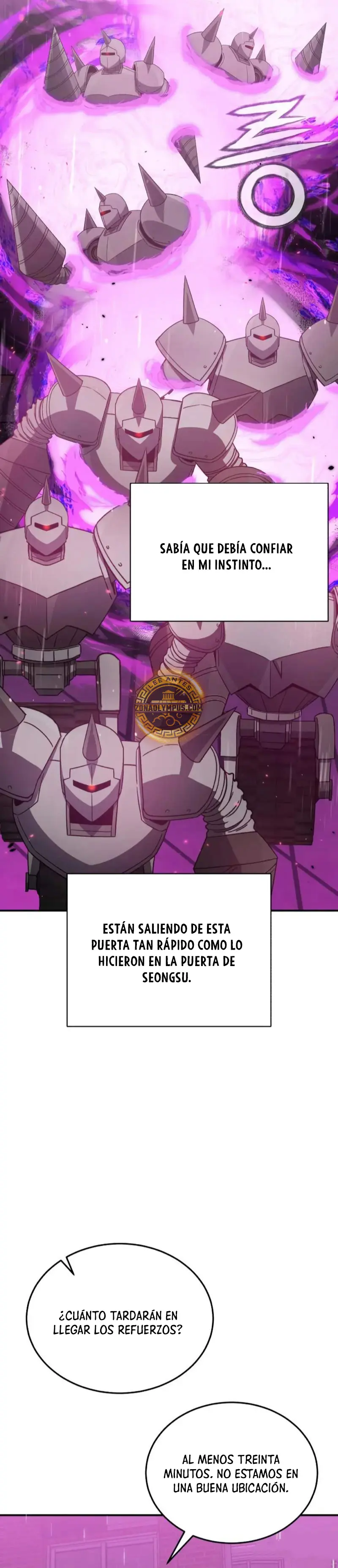 Genio del Linaje único Capítulo 111 - Page 16