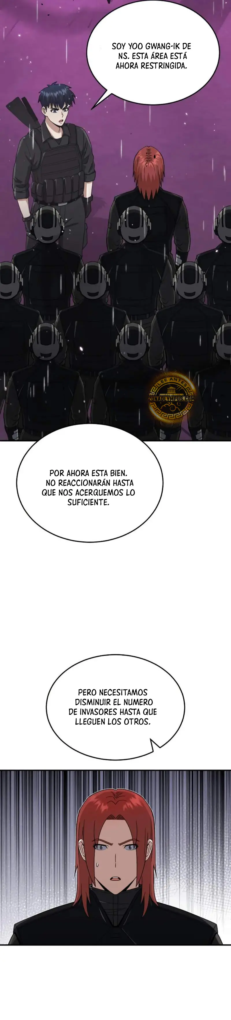 Genio del Linaje único Capítulo 111 - Page 20