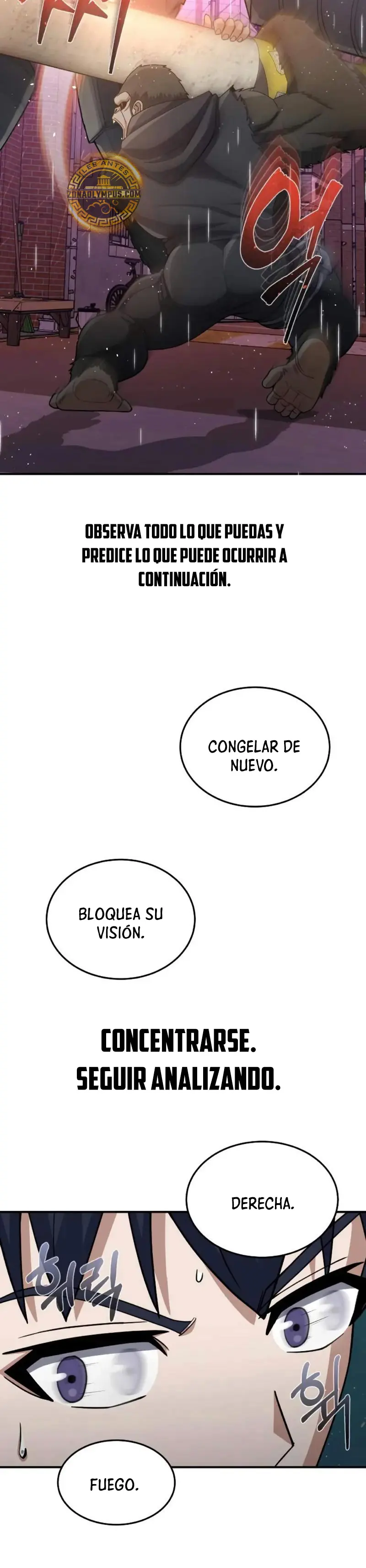 Genio del Linaje único Capítulo 111 - Page 28