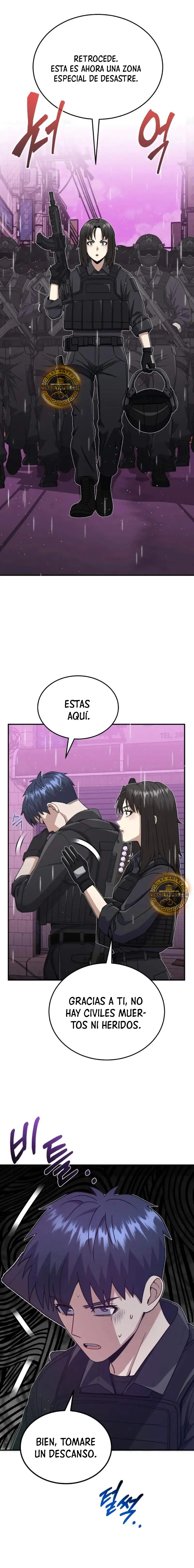 Genio del Linaje único Capítulo 111 - Page 30