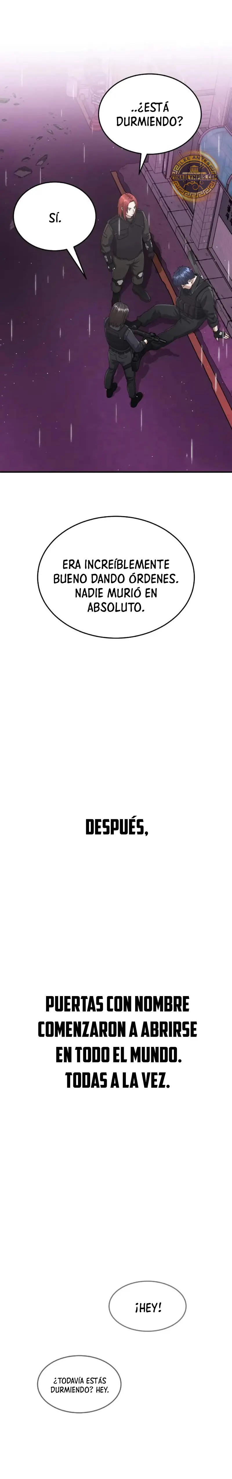 Genio del Linaje único Capítulo 111 - Page 31