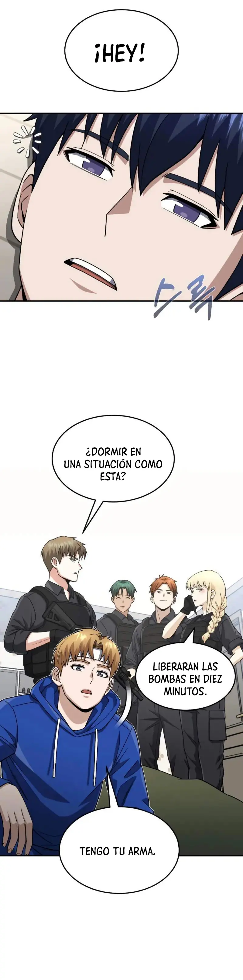 Genio del Linaje único Capítulo 111 - Page 32