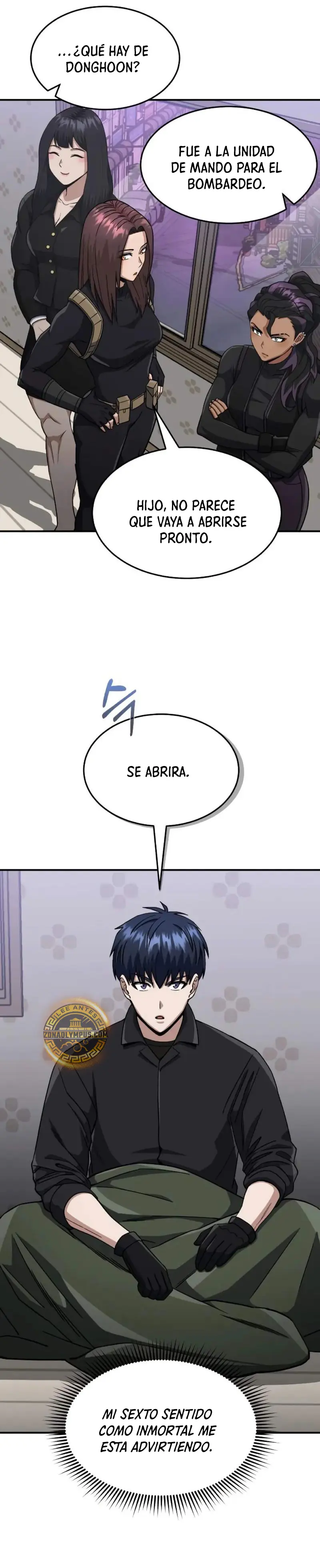 Genio del Linaje único Capítulo 111 - Page 33