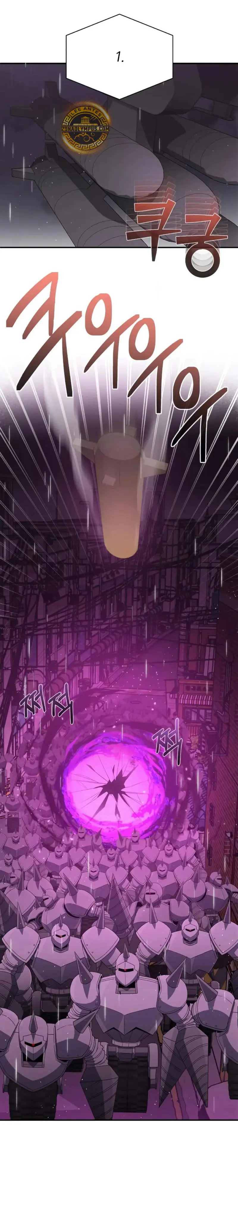 Genio del Linaje único Capítulo 111 - Page 35