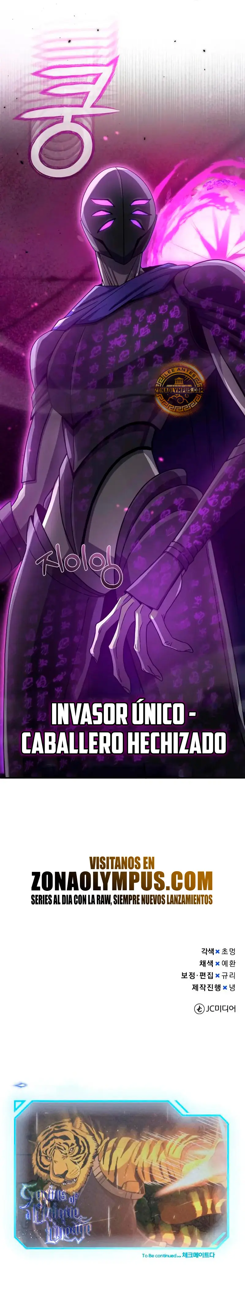 Genio del Linaje único Capítulo 111 - Page 38