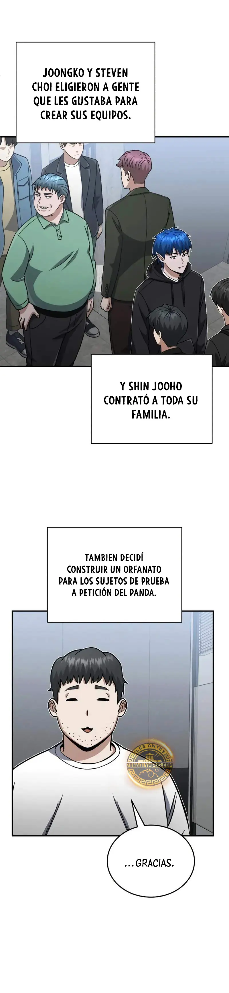 Genio del Linaje único Capítulo 111 - Page 4