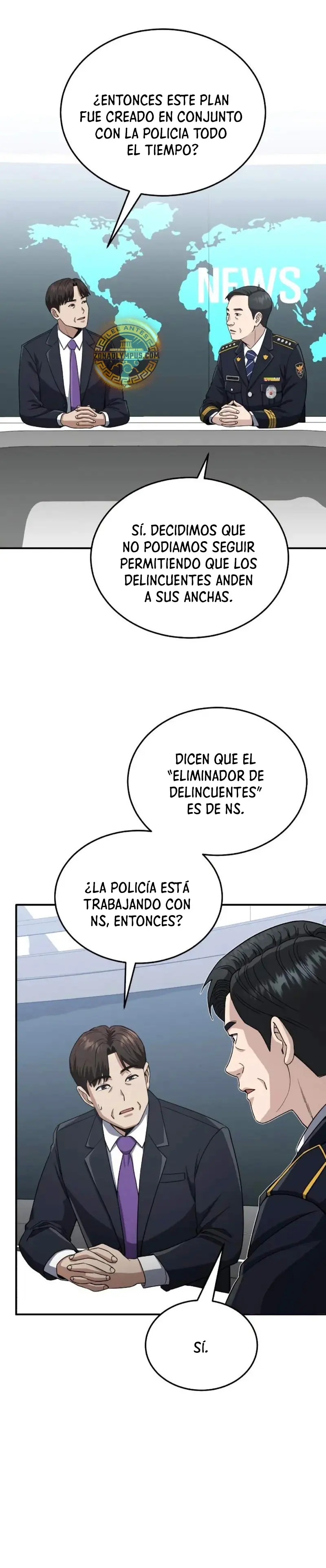 Genio del Linaje único Capítulo 111 - Page 6