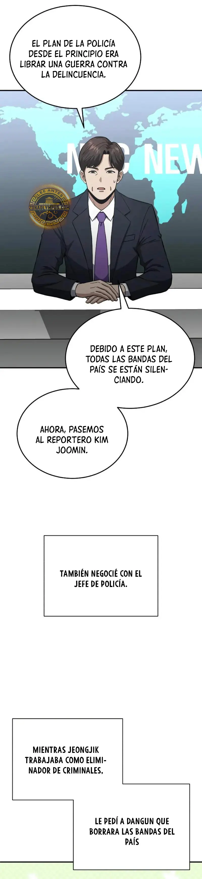 Genio del Linaje único Capítulo 111 - Page 7