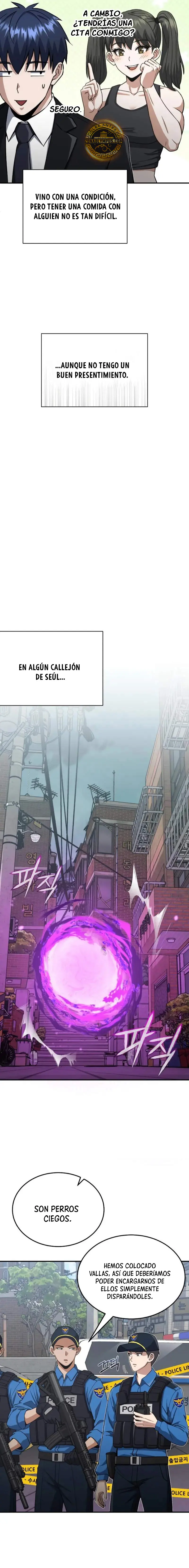 Genio del Linaje único Capítulo 111 - Page 8