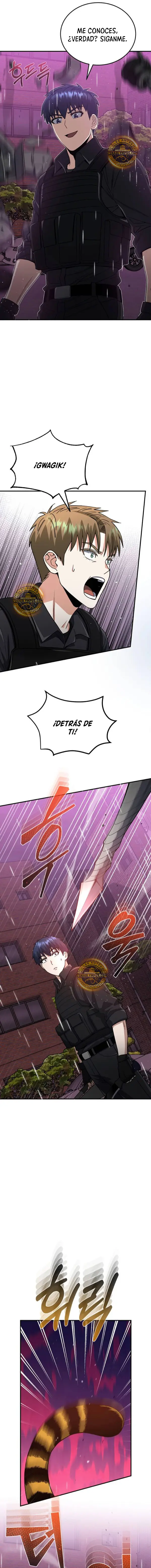 Genio del Linaje único Capítulo 112 - Page 12