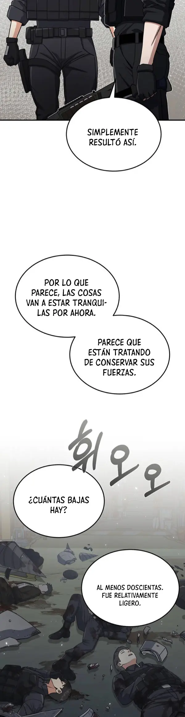 Genio del Linaje único Capítulo 112 - Page 15