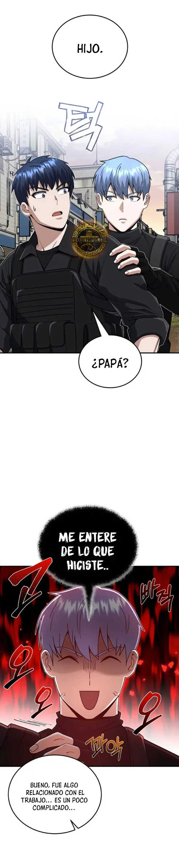 Genio del Linaje único Capítulo 112 - Page 18