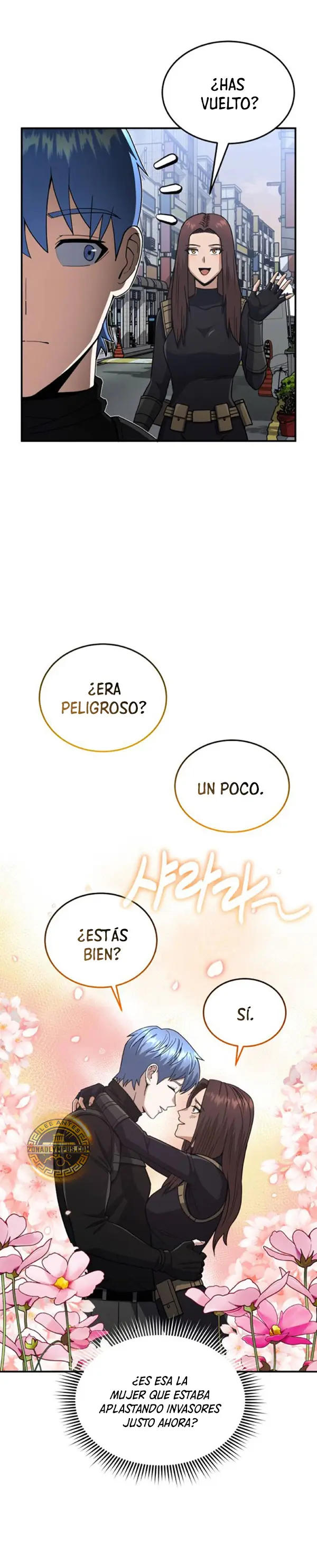 Genio del Linaje único Capítulo 112 - Page 19