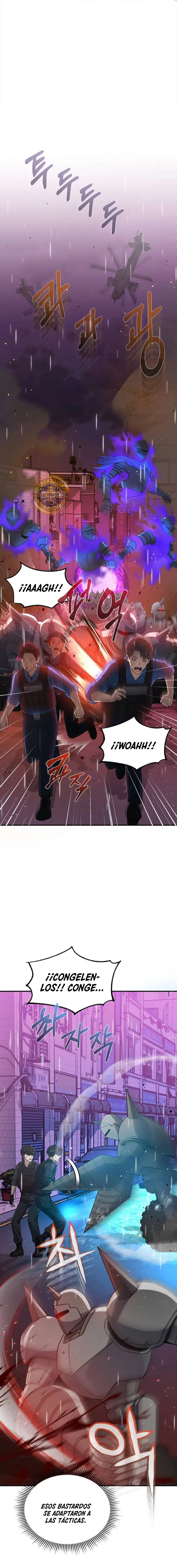 Genio del Linaje único Capítulo 112 - Page 2
