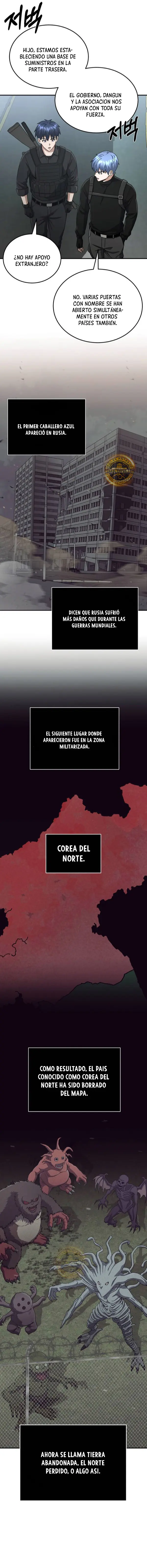 Genio del Linaje único Capítulo 112 - Page 20