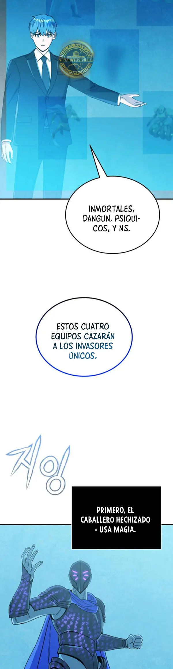 Genio del Linaje único Capítulo 112 - Page 25