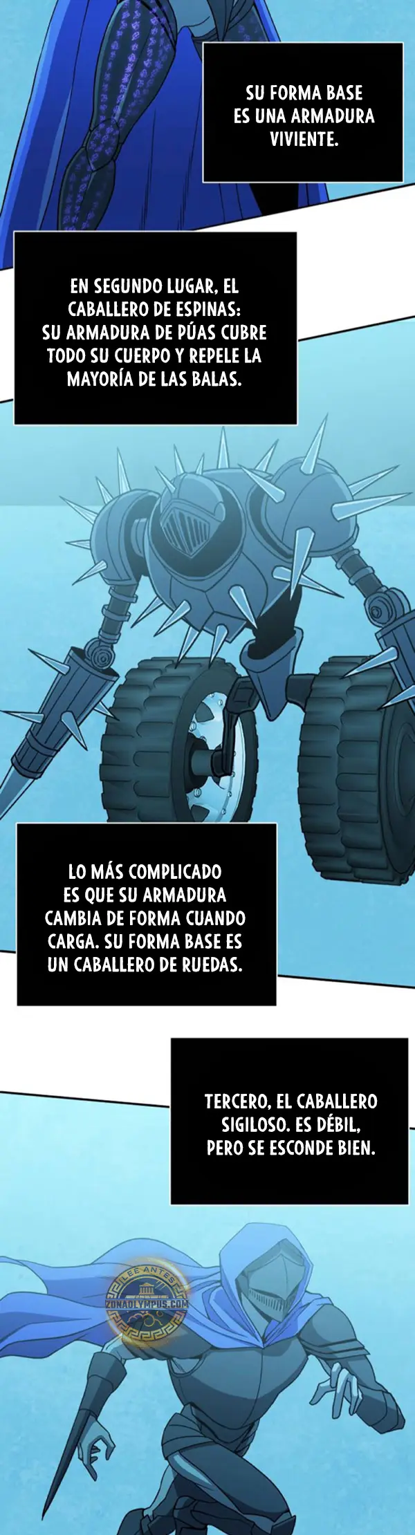Genio del Linaje único Capítulo 112 - Page 26