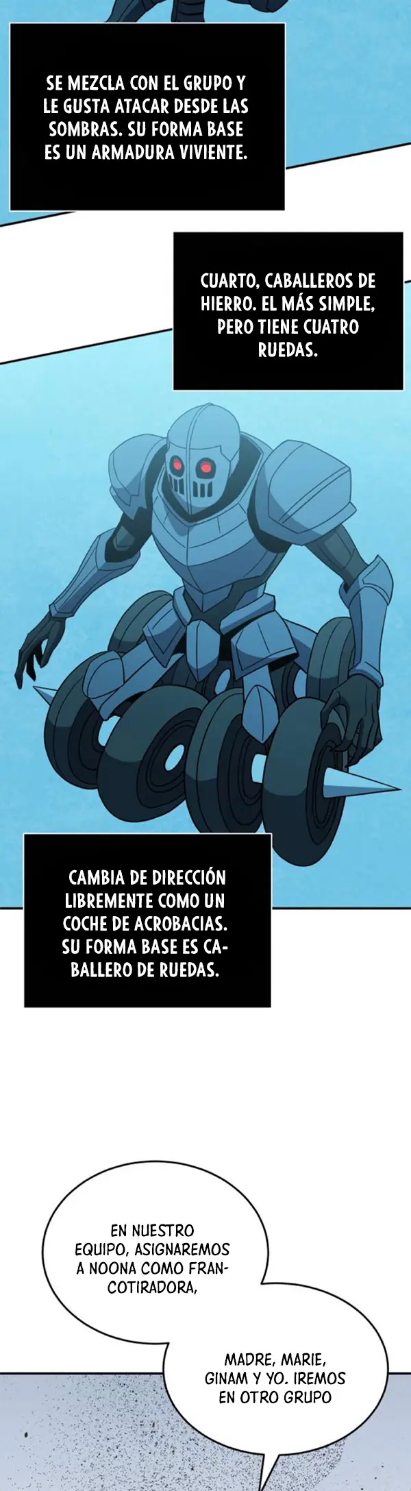 Genio del Linaje único Capítulo 112 - Page 27