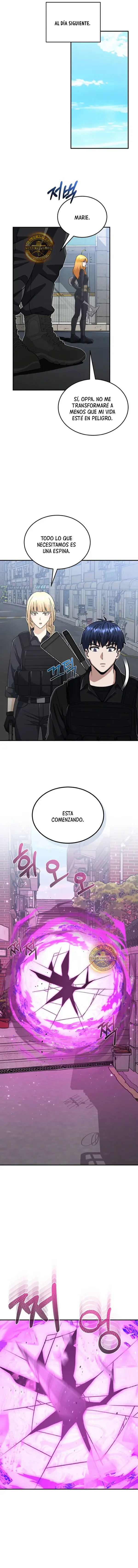 Genio del Linaje único Capítulo 112 - Page 29