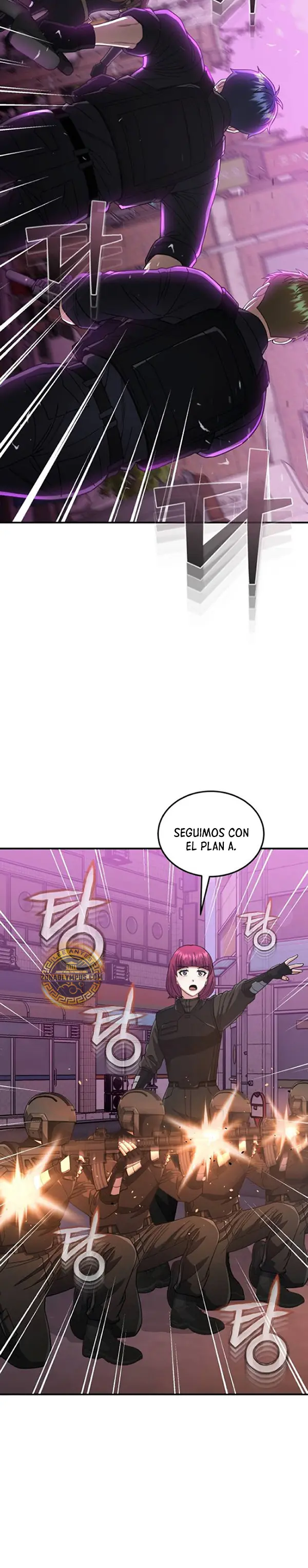 Genio del Linaje único Capítulo 112 - Page 35