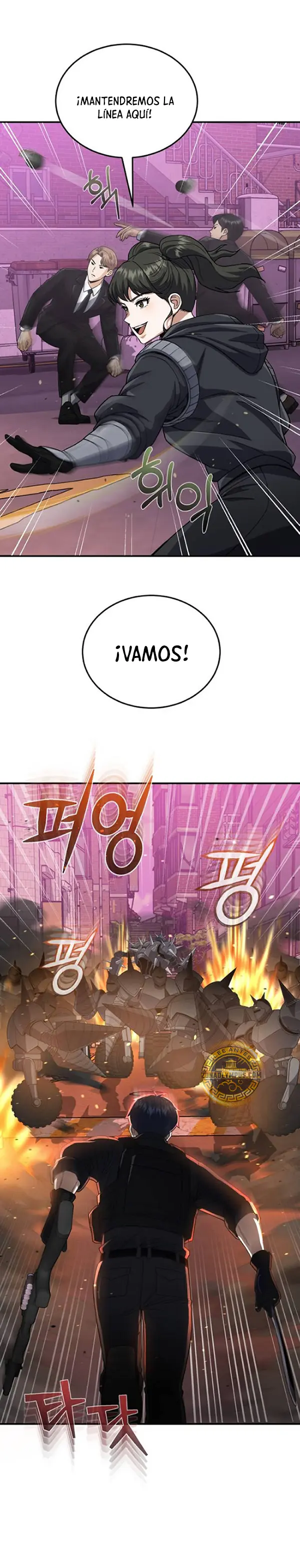 Genio del Linaje único Capítulo 112 - Page 36