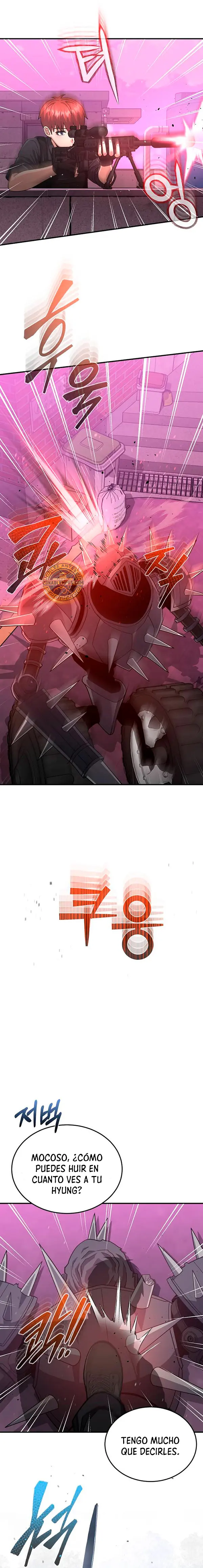 Genio del Linaje único Capítulo 112 - Page 37