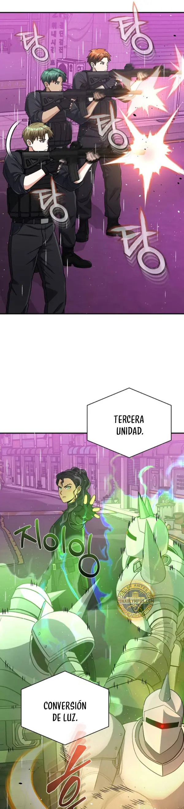 Genio del Linaje único Capítulo 112 - Page 6