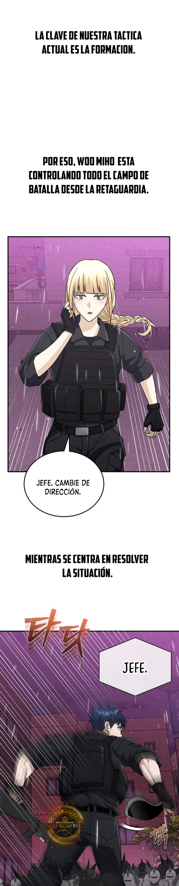 Genio del Linaje único Capítulo 112 - Page 9