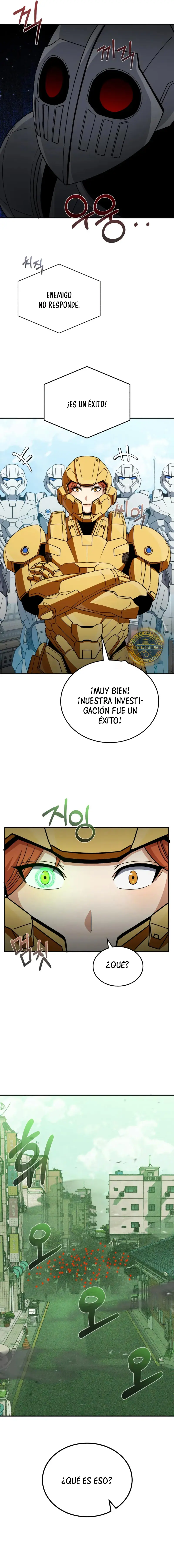 Genio del Linaje único Capítulo 113 - Page 13