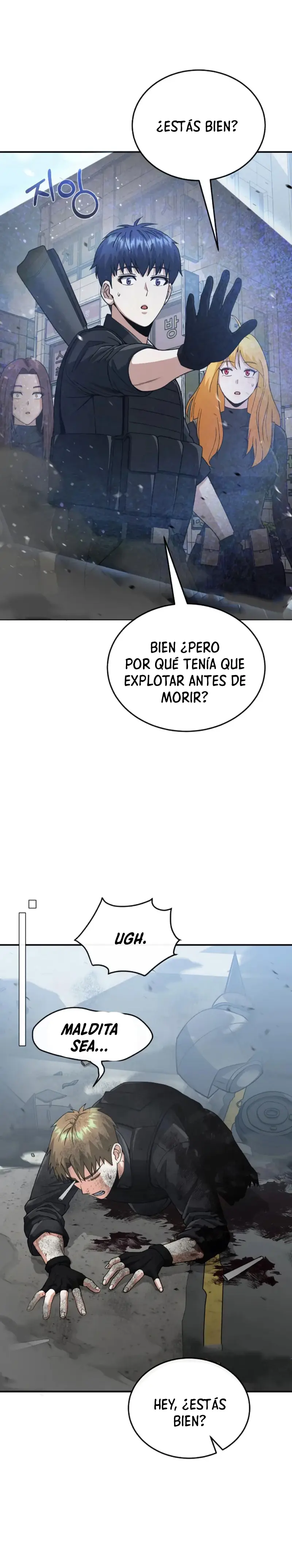 Genio del Linaje único Capítulo 113 - Page 15