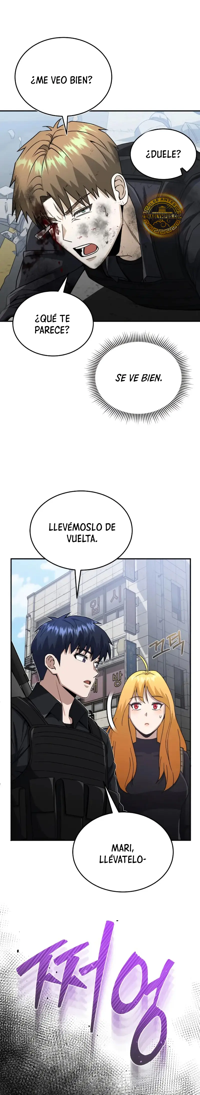 Genio del Linaje único Capítulo 113 - Page 16