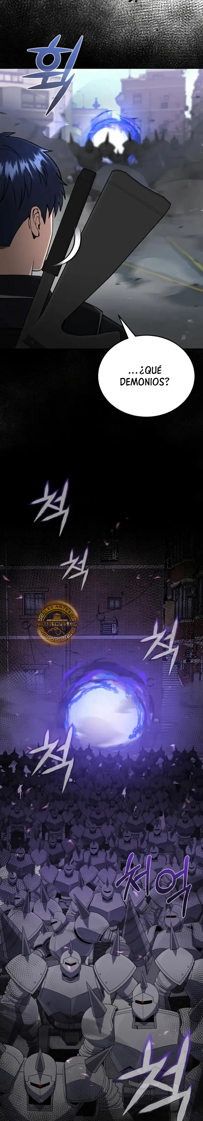 Genio del Linaje único Capítulo 113 - Page 17