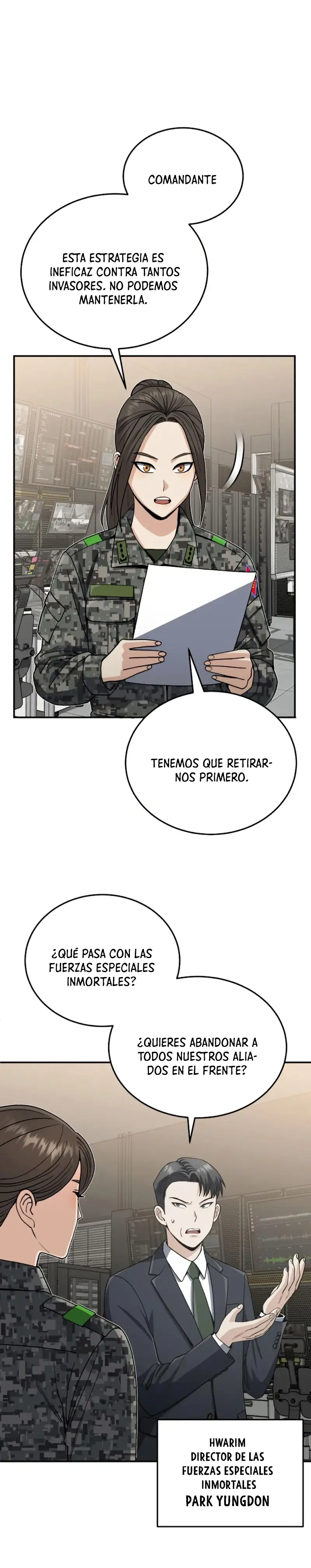 Genio del Linaje único Capítulo 113 - Page 20