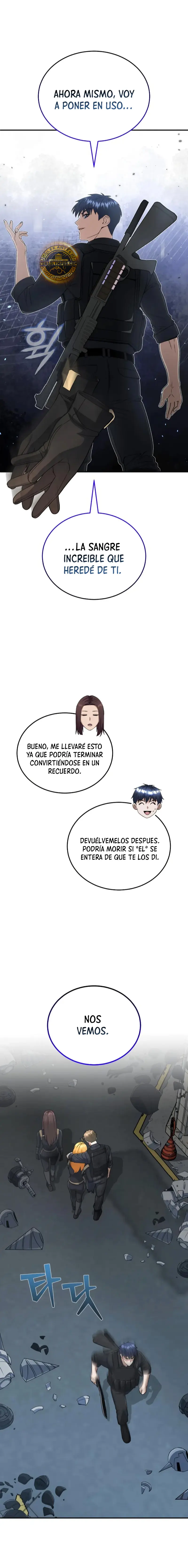 Genio del Linaje único Capítulo 113 - Page 26