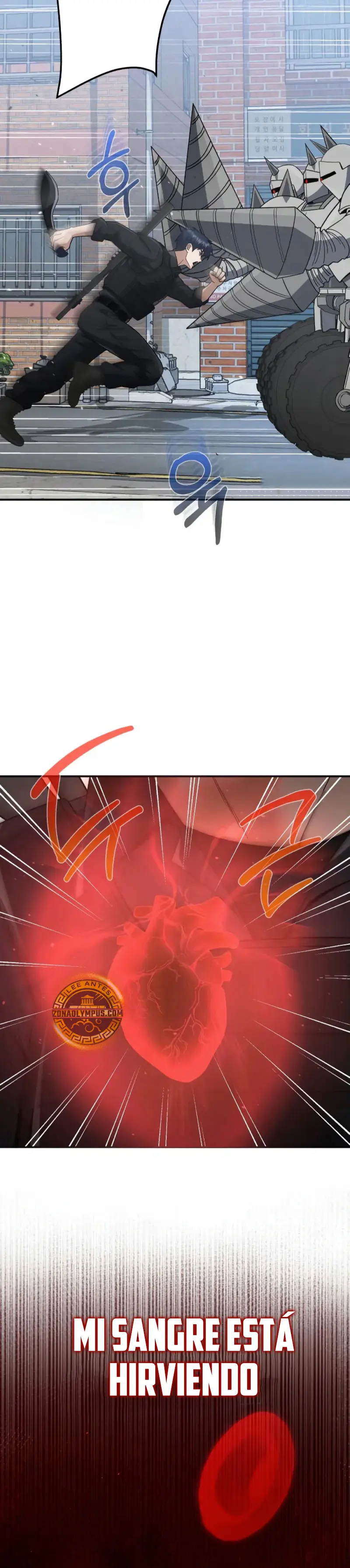Genio del Linaje único Capítulo 113 - Page 29